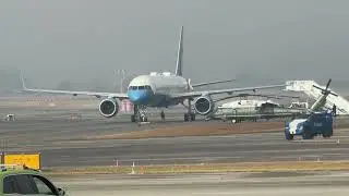 Donald Trump in Zürich #viral #shortvideo #aviation #short #travel #usa #europe #airplane #airport 