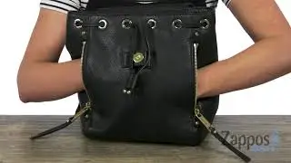 MICHAEL Michael Kors Evie Small Backpack SKU: 9112618