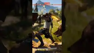 Ares madness ability #acodyssey #youtubeshorts #gameshorts
