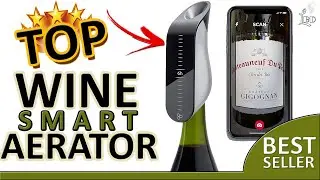 BEST Wine Aerator | AVEINE Smart Wine Aerator | Product Review | Amazon