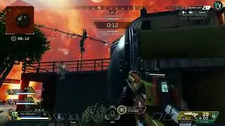 Hands down worst player in apex