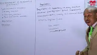 Regulation of Alternatives Investments