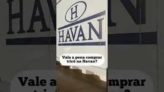 VALE A PENA COMPRAR TRIC&Ocirc; NA HAVAN? Voc&ecirc; sabe quais composi&ccedil;&otilde;es formam mais bolinhas?