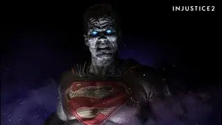 INJUSTICE 2 - Main Menu Theme (Extended)