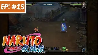 Naruto Online! - Episode 15! - Baki (Naruto Game)