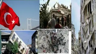 📌 የታደገን እግዚአብሔር ይመስገን Allah bizi depremden kurtardı God saved us from the earthquake @atvturkiye