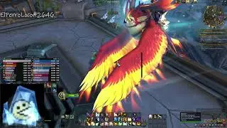The War Within: hidden winter veil achievement - Gotta Punt em'all (lanciali tutti)