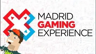 Compras y feria Madrid Gaming Experience 2017