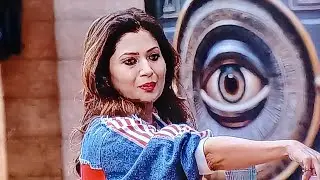 BIGG BOSS 6 MARATHI- भांडी घासा 