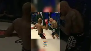 MVP CRUSHED Cyborg's SKULL with this FLYING KNEE
