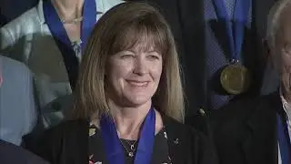 2019 Astronaut Hall of Fame Induction Ceremony