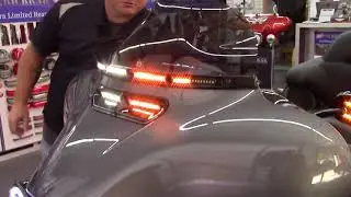 Custom Dynamics® ProGLOW® Custom Mirror and Front Lights Overview