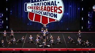 California Allstars Lady Bullets NCA 2020 Day 1