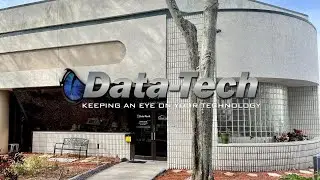 Data-Tech Virtual Facility Tour 2022