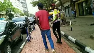 Nairobi Kenya &radic; clean streets #episode 12 @Agerisianavlogs
