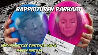 RAPPIOTUBE: P&auml;iv&auml;n parhaat 169/2025 #iippadaa #pirkkaukko