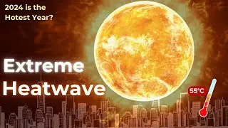 Why 2024 is the Hottest Year? | Heatwave Explained! | Beyond Realm.