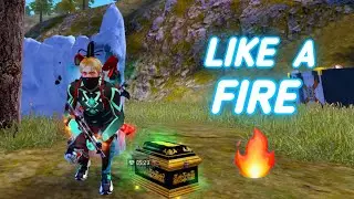 SOLO VS GRANDMASTER SQUAD || FOR CLUTCH AND KILLING SPEED IS EVERYTHING YOU NEED 🔥 !!