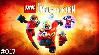 LEGO Die Unglaublichen #017