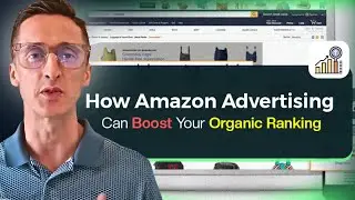 Why Amazon Ads Are Cheaper & How They Boost Your Organic Sales 🚀 Learn from 417k+ AMZ Seller Reviews