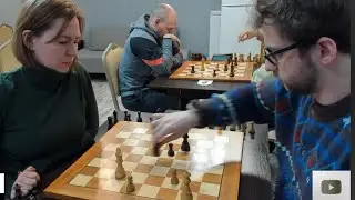 Chess Fight Night
