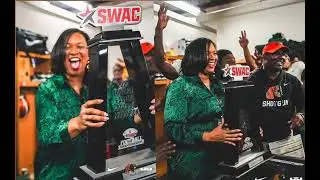 Saturday, December 2, 2023 The SWAC Championship game will be in Tallahassee at FAMU!