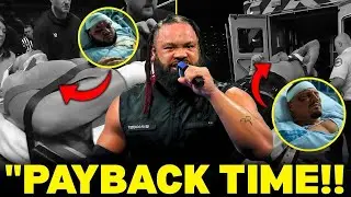 WWE Universe in SHOCK 😱 Jacob Fatu&rsquo;s BRUTAL Revenge on Bron Breakker & Bronson Reed!