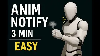 Easy Animation Tricks In Unreal Engine You Need To Try (includes SFX)