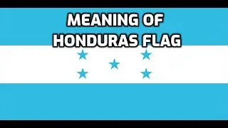 Meaning of Honduras Flag