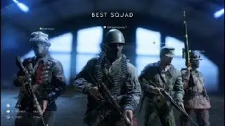 IRON GRIP Battlefield Clan - Win on Rotterdam
