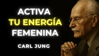 El PODER SECRETO de tu ENERG&Iacute;A FEMENINA que despierta DESEO Inconsciente | Carl Jung