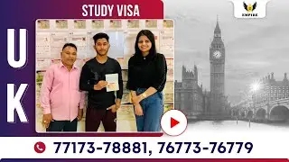 UK Study Permit | Client Review | UK Universities | Without Interview UK