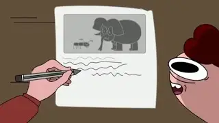 What if I leave YouTube ? | Funny Stories| Animate arena  