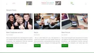 Ready made Job Portal Script in PHP - Narjis Infotech