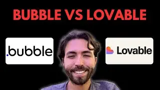 Bubble vs Lovable &ndash; Which No-Code Platform Wins in 2025?