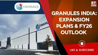 Granules India: New Deals In The Pipeline | Priyanka Chigurupati Key Growth Triggers | Business News