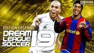 Скачать мод для DLS 2019 Legends | Android (офлайн) &deg;350 Мб&deg; Высокая графика (издание Legends)