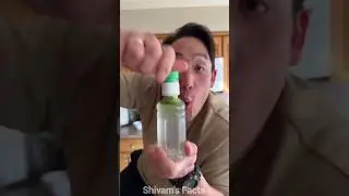 Unique matcha bottle in japan 😮