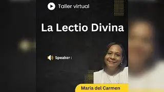 Talleres RCCD Lectio Divina