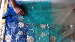 Shamita Shetty Bollywood Replica Saree, on Shilpa Shetty wedding