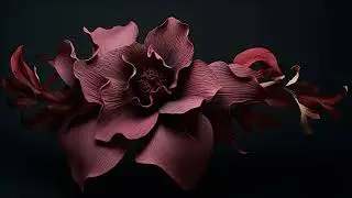 곡- 《레드 장미 (Red Rose)》빈티지 재즈 발라드~ | 카페에서 듣는(Cafe Playlist)마음의 위로 | 아름다운 꽃과 음악으로 만드는 감성 이야기