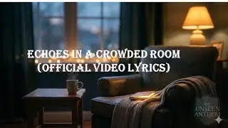 Echoes in a Crowded Room /Atmospheric Dream Pop for Urban Loneliness