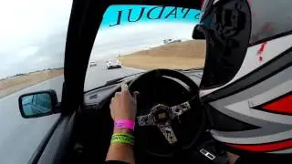 Circuito Guadix - BMW 323ti E36