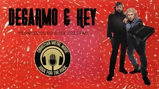 Degarmo & Key: Pioneiros do Rock Crist&atilde;o