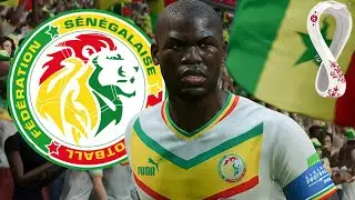 MANE IS MISSING! | SENEGAL 🇸🇳 2022 FIFA WORLD CUP!