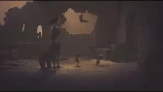 Little Nightmares III no commentary play through clip 1