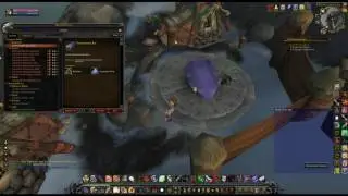 Where is Firmament Stone WoW Legion