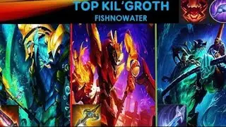 Kil'groth|Clip cá cuối cùng mùa 2025.Đối đấu Bijan và cái kết