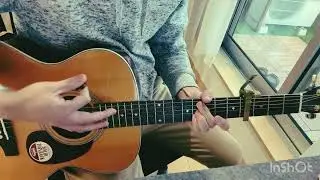 the band apart 夜の向こうへ　弾き語り