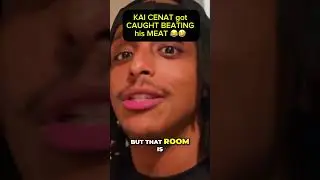 KAI CENAT got CAUGHT BEATING his MEAT 🥩😂💀